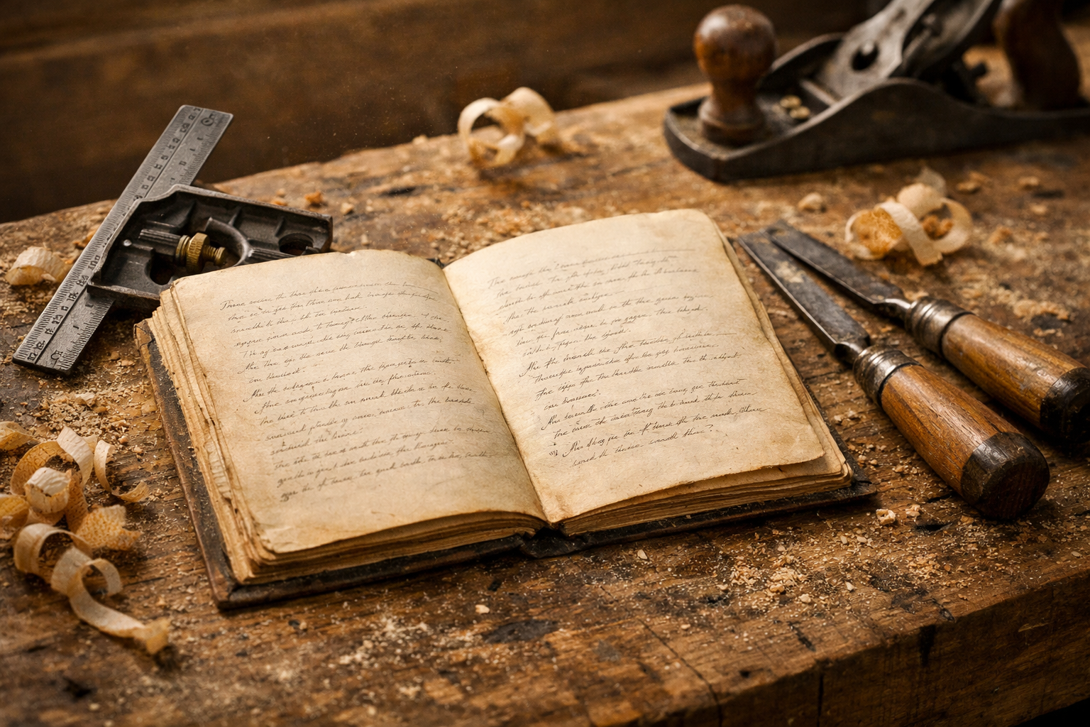 The Complete Glossary of Woodworking Terms (Written for Normal Humans ...