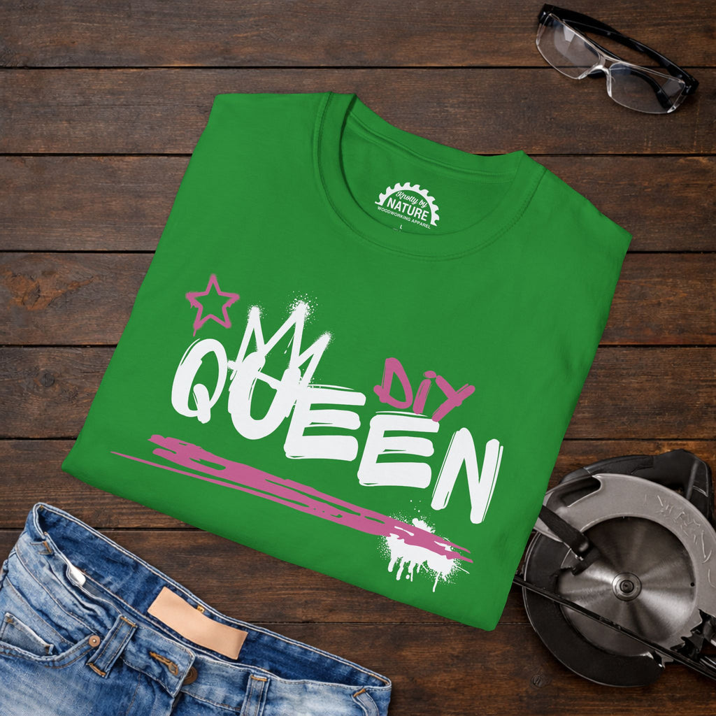 DIY Queen T-shirt