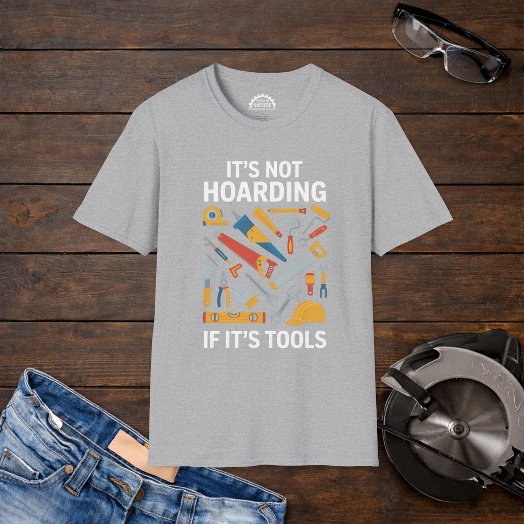 It’s Not Hoarding T-Shirt