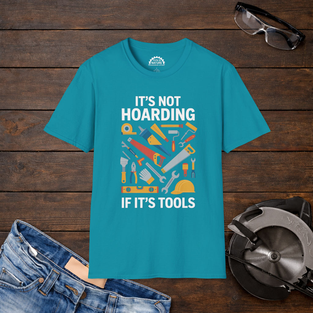It’s Not Hoarding T-Shirt