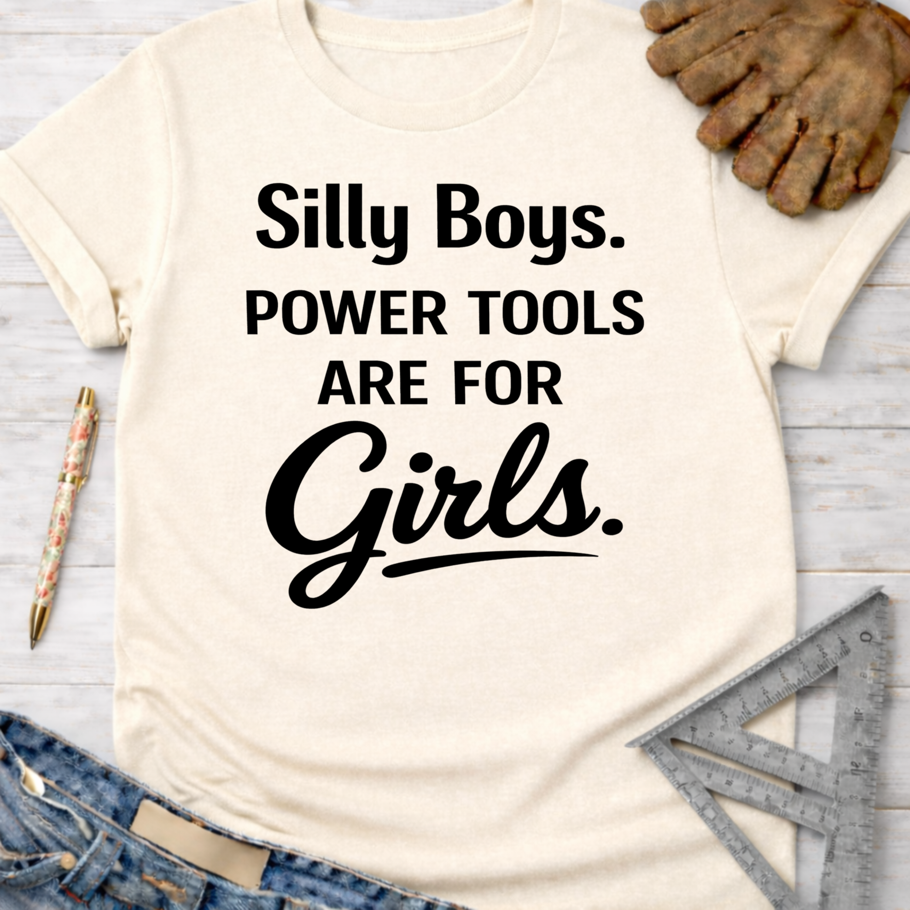 Silly Boys T-Shirt