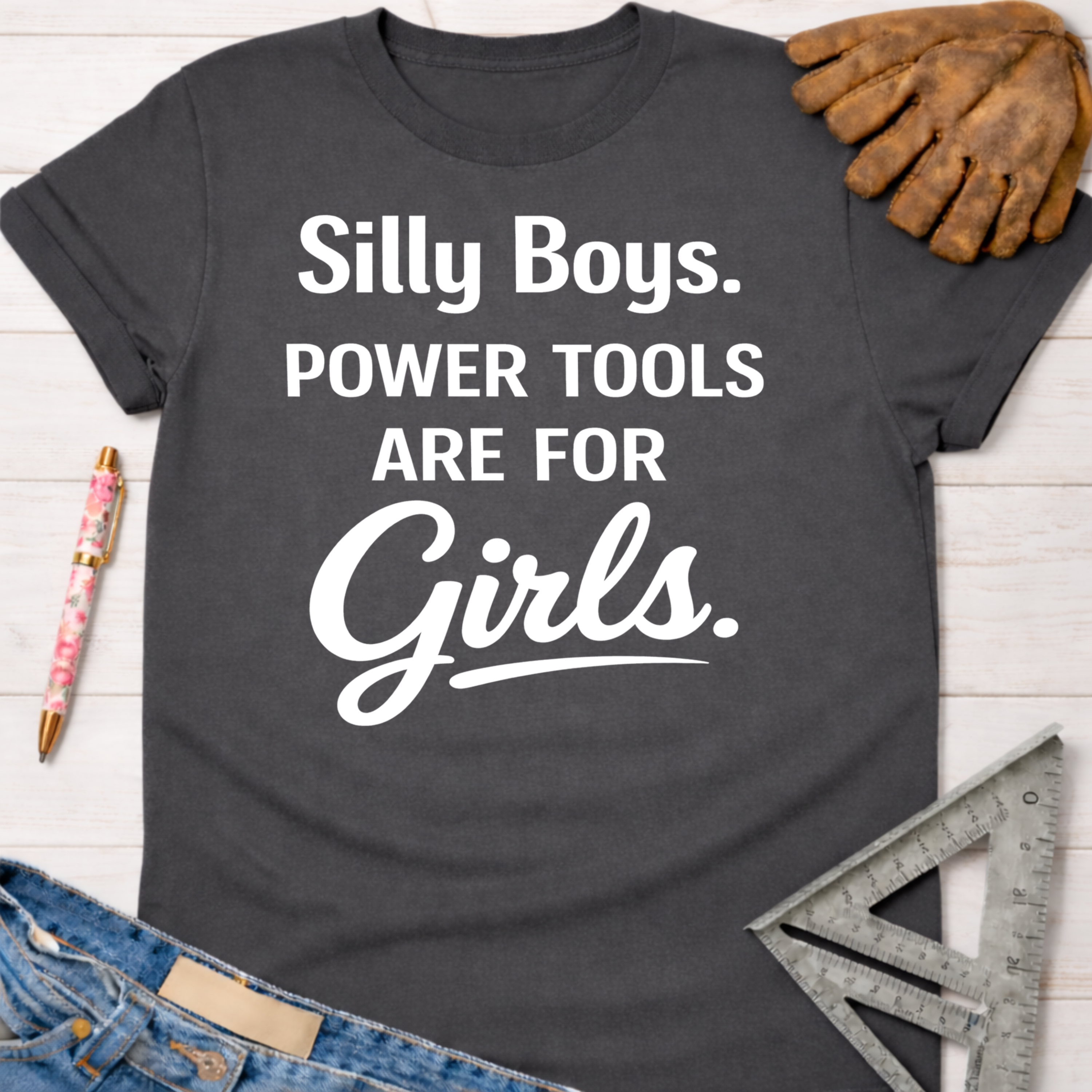 Silly Boys T-Shirt