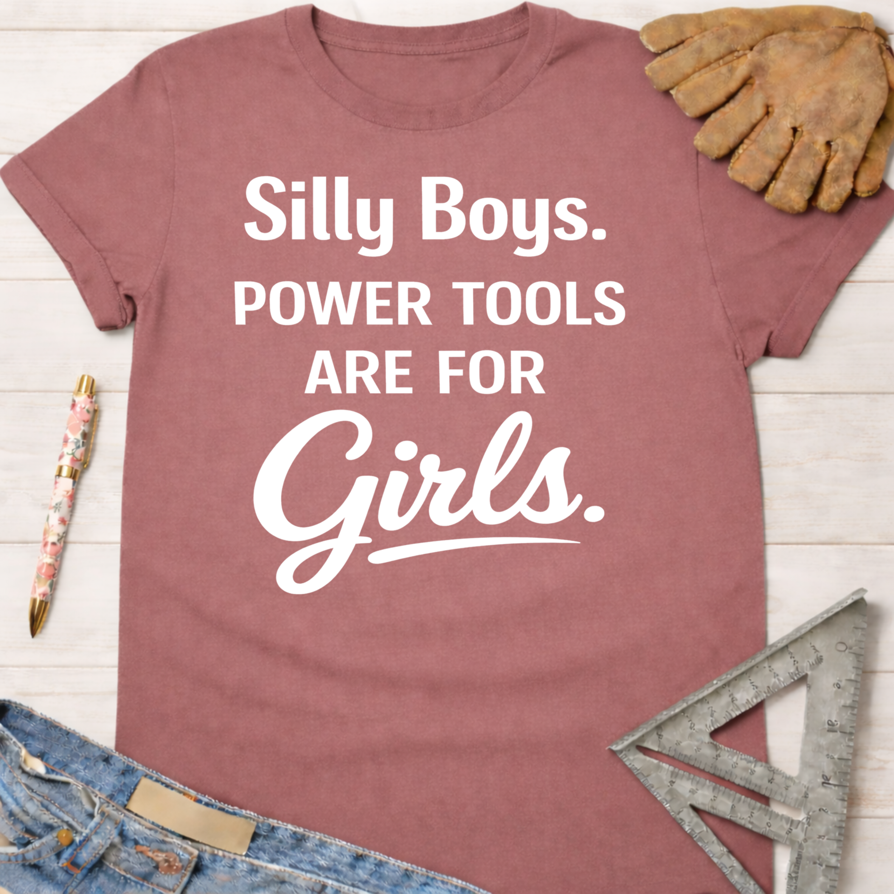 Silly Boys T-Shirt