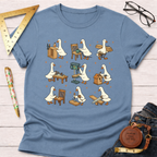 The DIY Duck T-Shirt