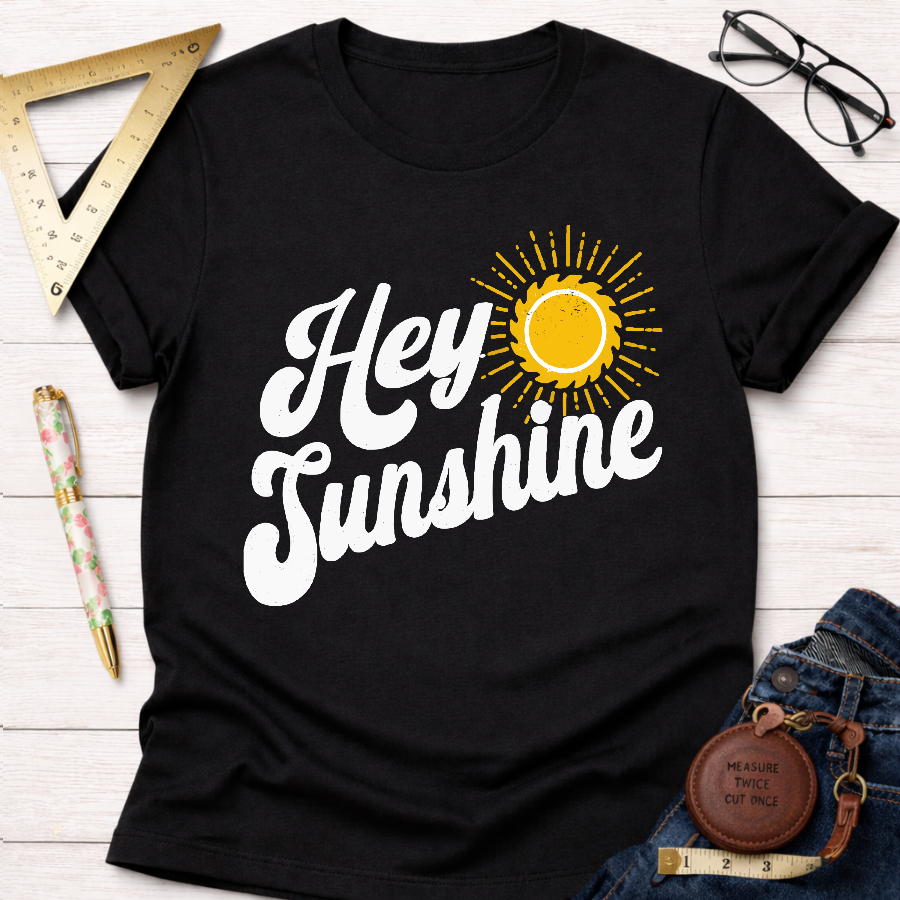 Hey Sunshine T-Shirt