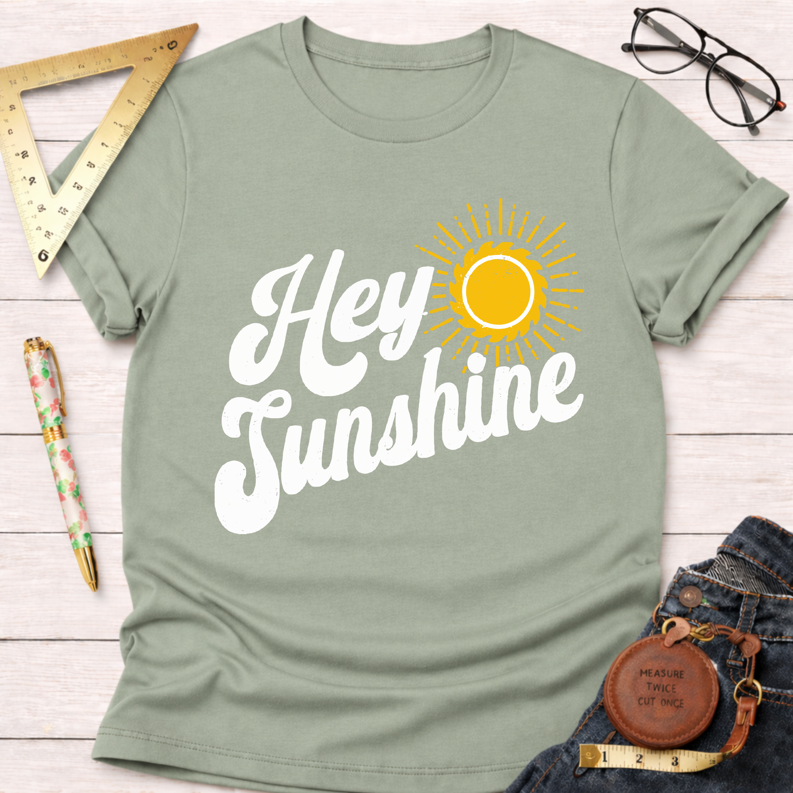 Hey Sunshine T-Shirt