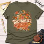 Woodworker Soul T-Shirt