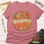 Woodworker Soul T-Shirt