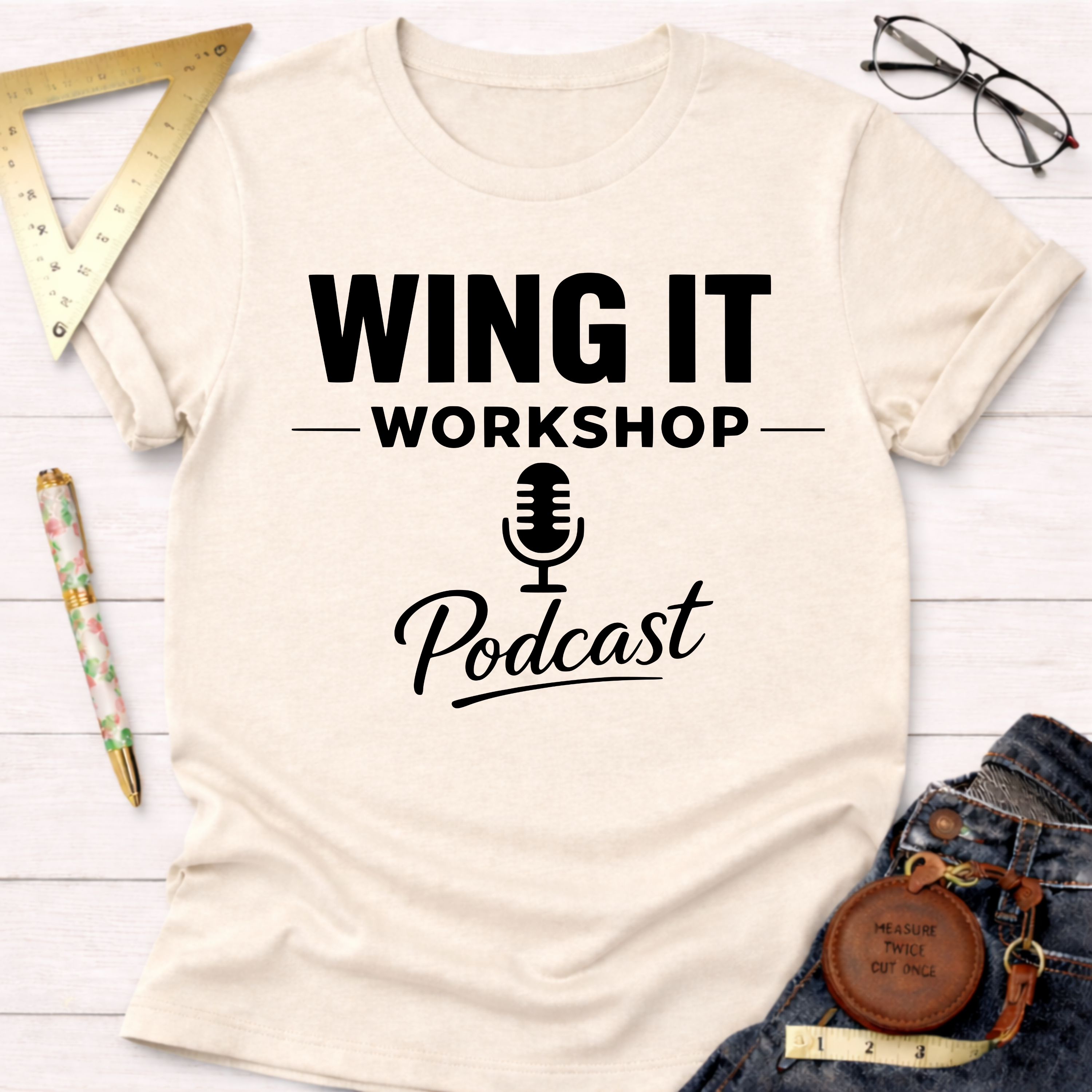 Wing It Workshop T-Shirt