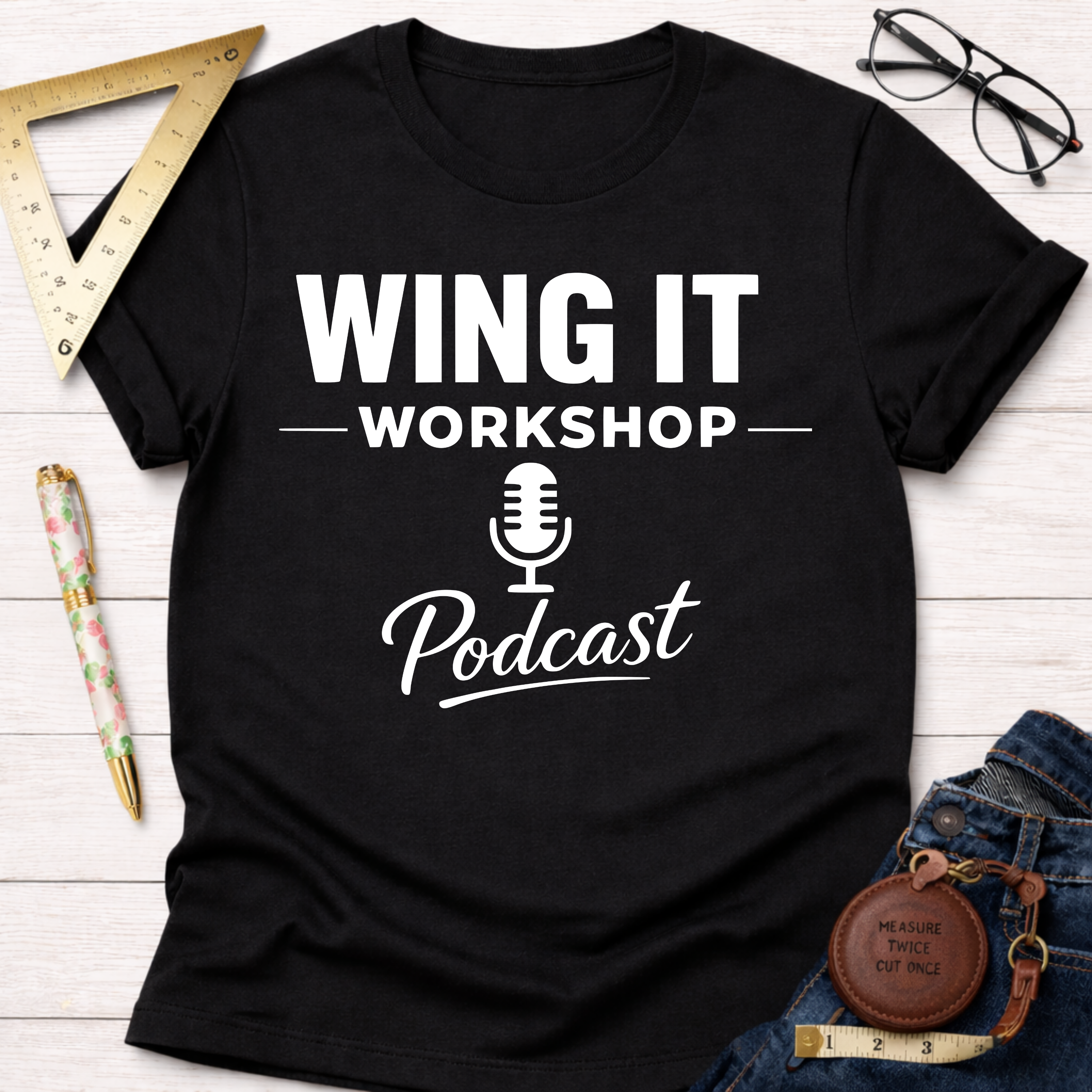 Wing It Workshop T-Shirt