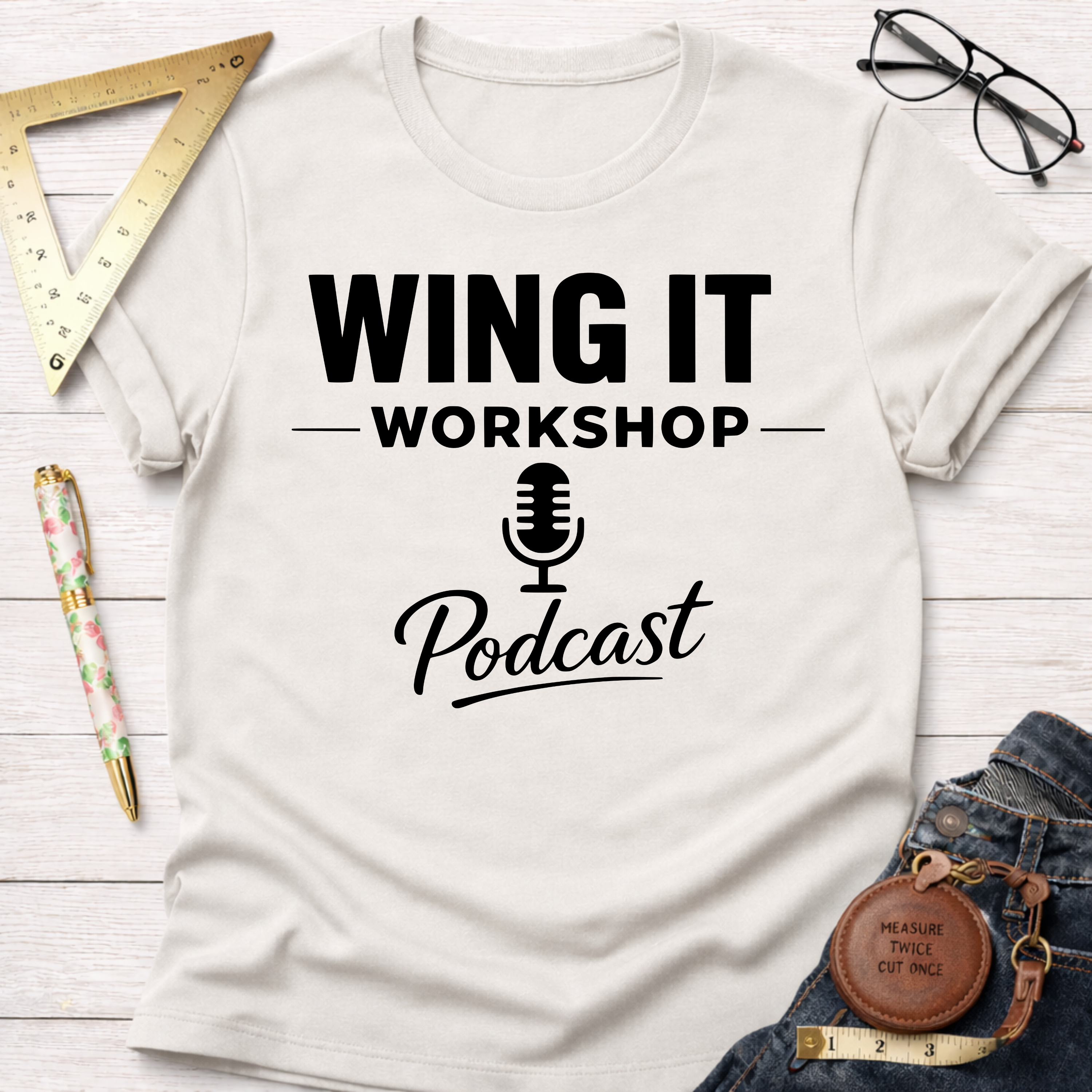 Wing It Workshop T-Shirt