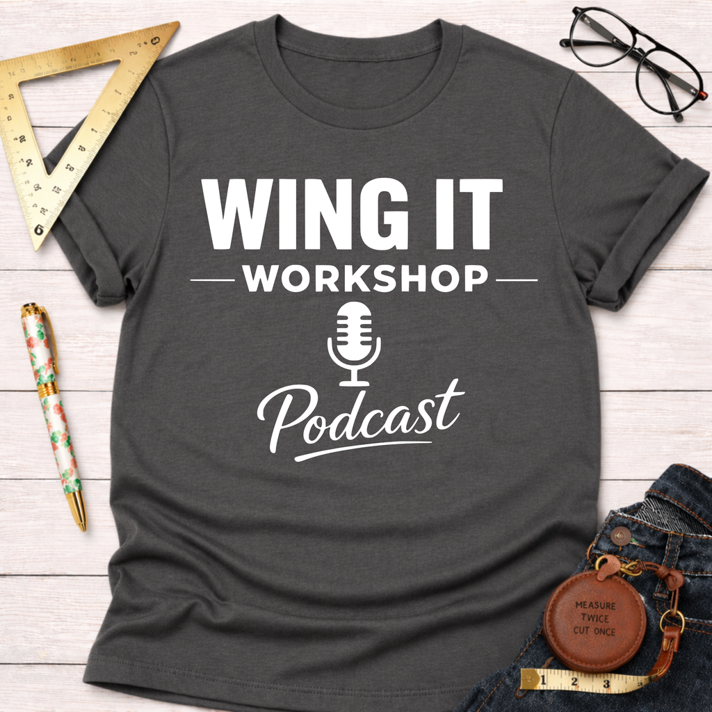 Wing It Workshop T-Shirt