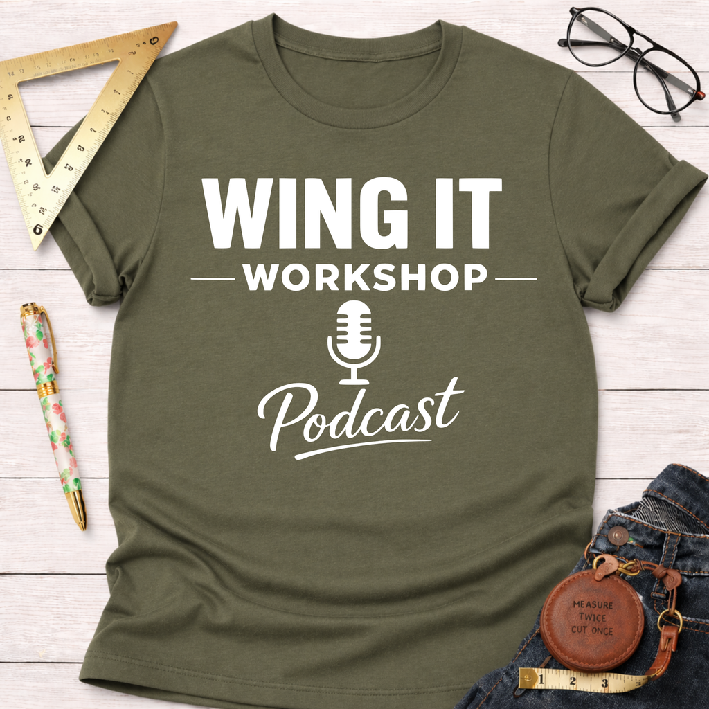 Wing It Workshop T-Shirt