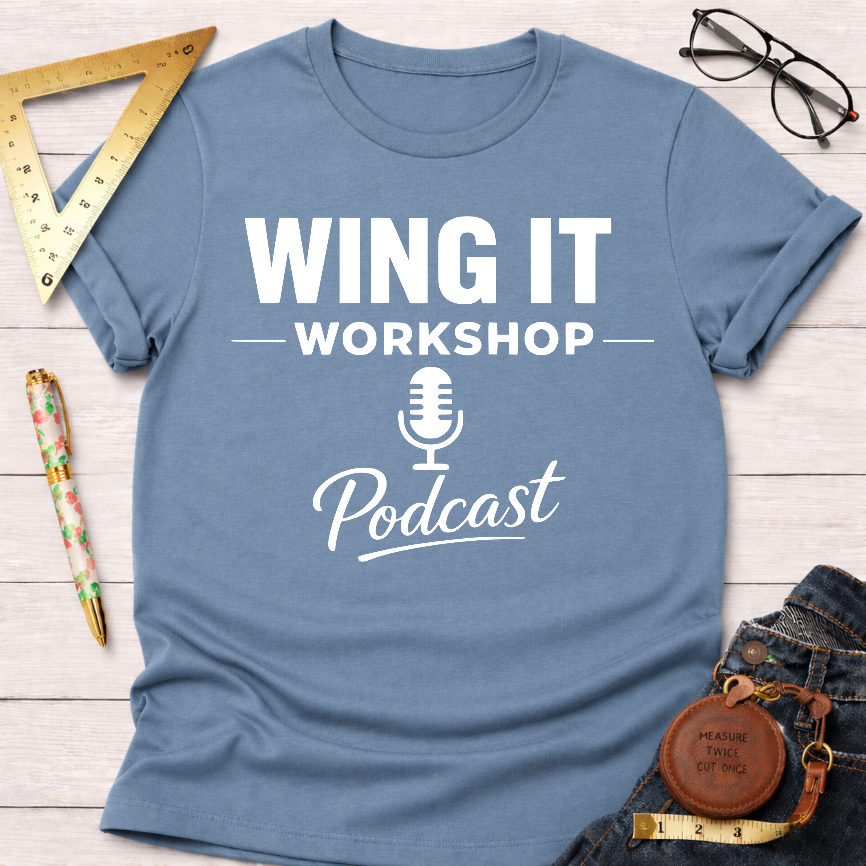 Wing It Workshop T-Shirt