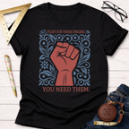 Fight For Those Fingers You Need Them T-Shirt
