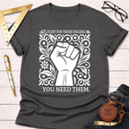 Fight For Those Fingers You Need Them T-Shirt