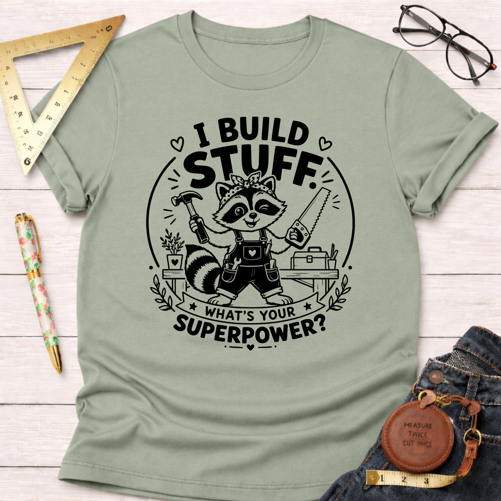 What's Your Superpower? T-Shirt