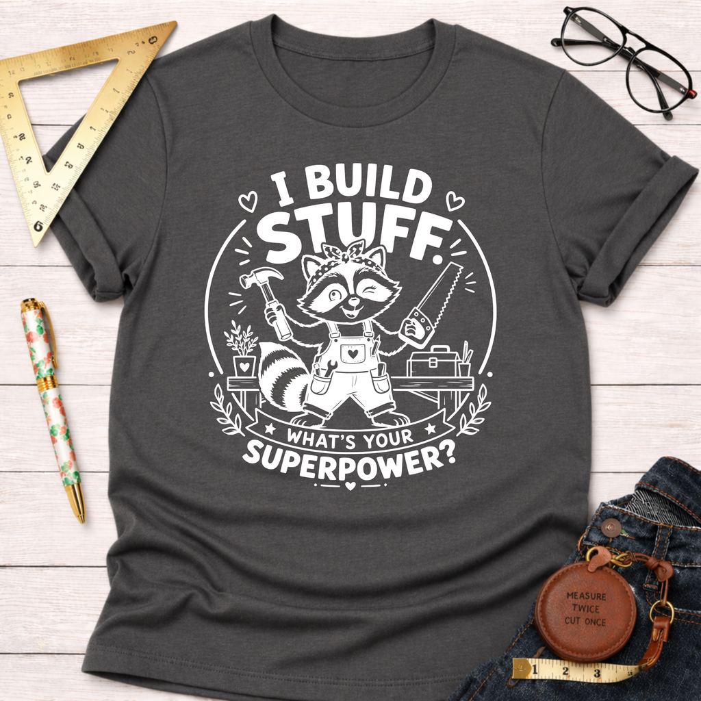 What's Your Superpower? T-Shirt