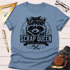 Scrap Queen Trash Panda T-Shirt