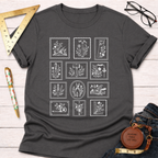 Tool Stamps T-Shirt