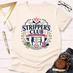 Stripper's Club Furniture Flippers T-Shirt
