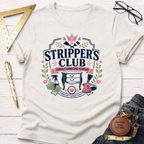 Stripper's Club Furniture Flippers T-Shirt
