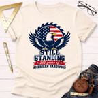 Bald Eagle Patriotic T-Shirt