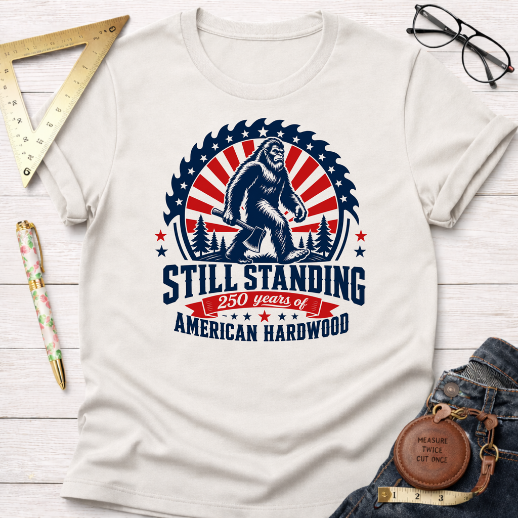 American Hardwood T-Shirt
