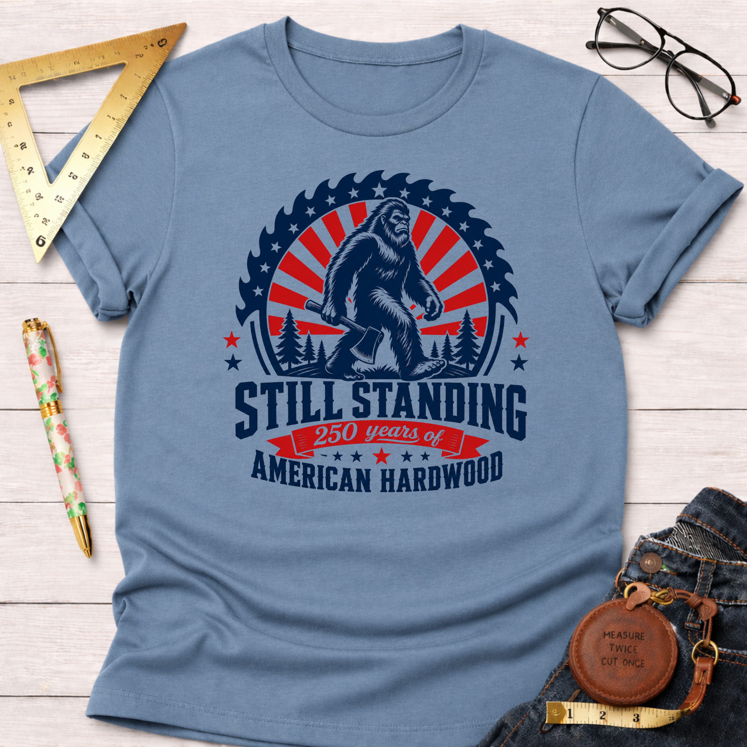 American Hardwood T-Shirt
