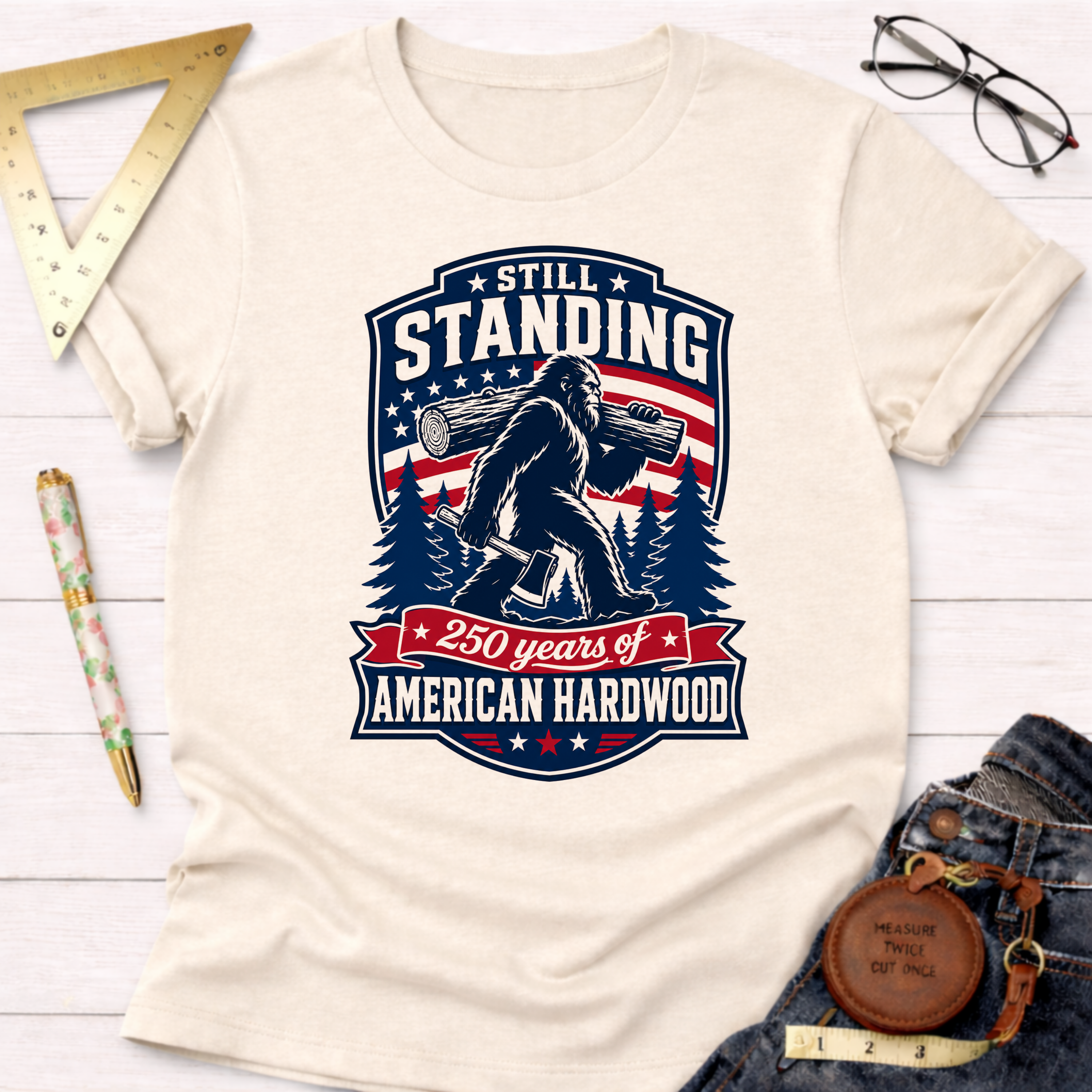 American Patriotic Shirt T-Shirt