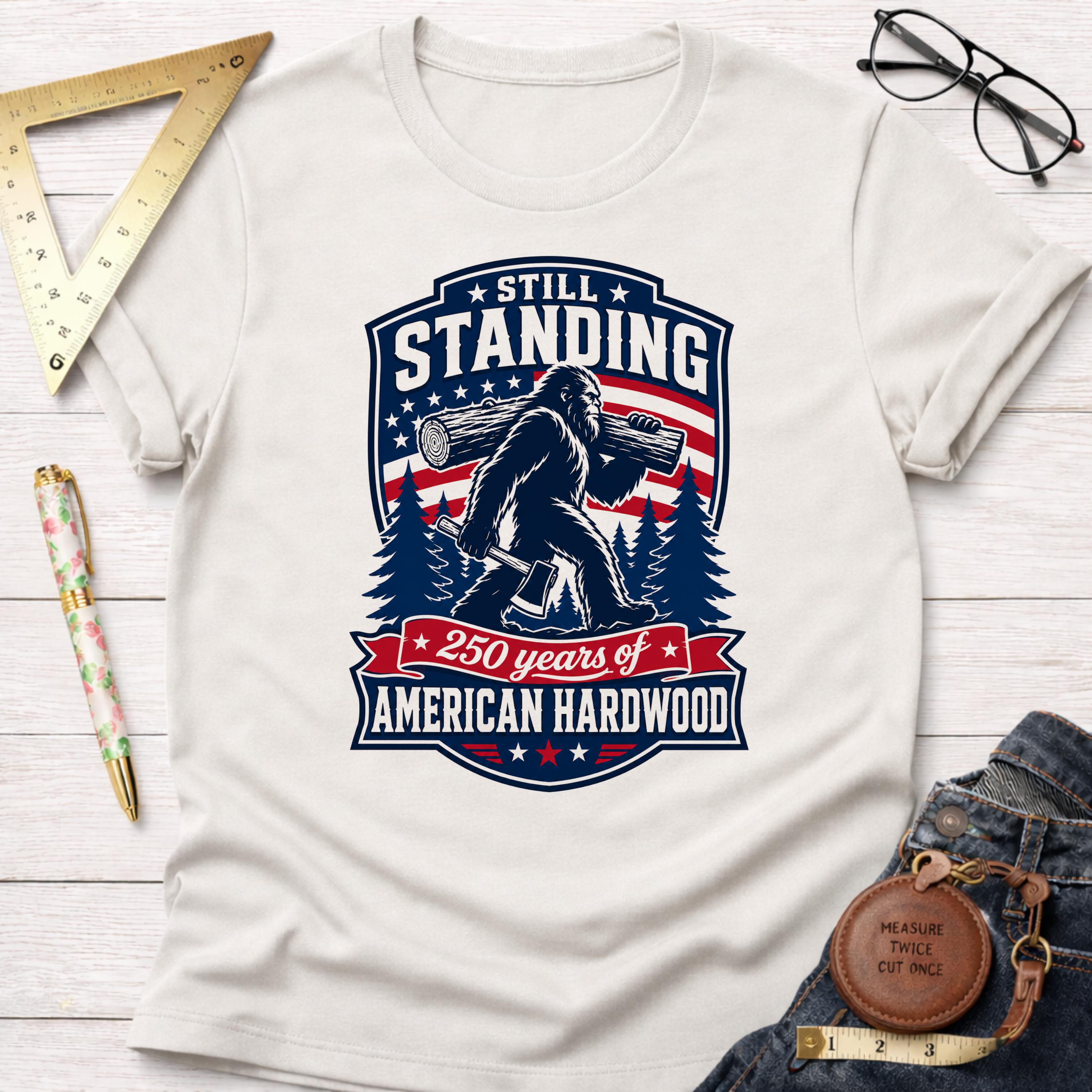 American Patriotic Shirt T-Shirt