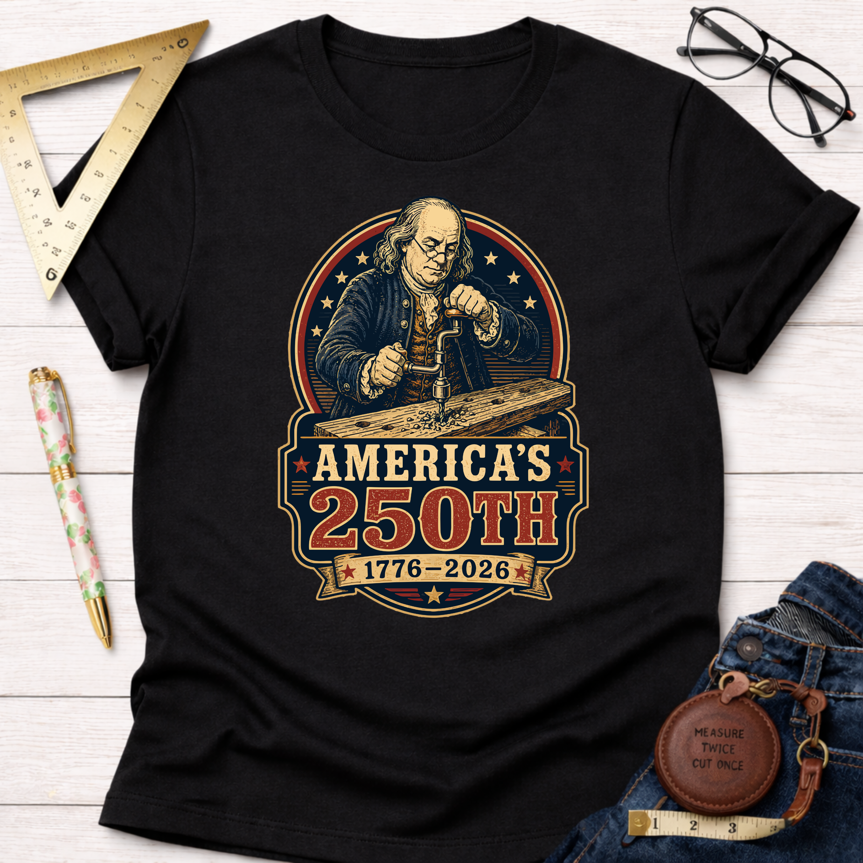 America's 250th T-Shirt