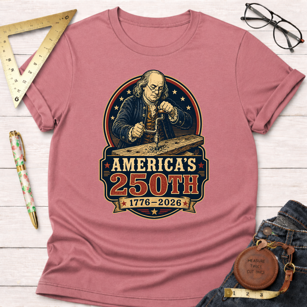 America's 250th T-Shirt