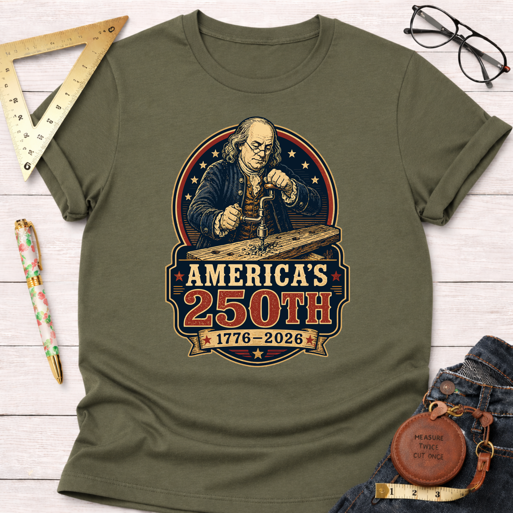 America's 250th T-Shirt