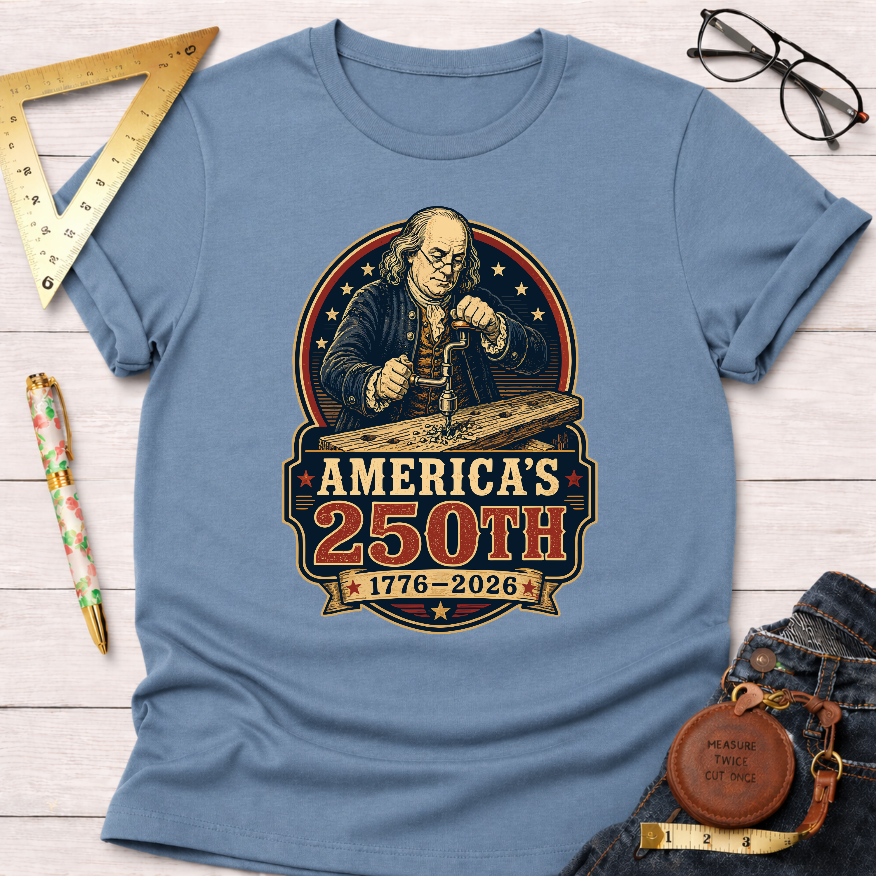 America's 250th T-Shirt