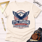 Still Standing American Eagle T-Shirt