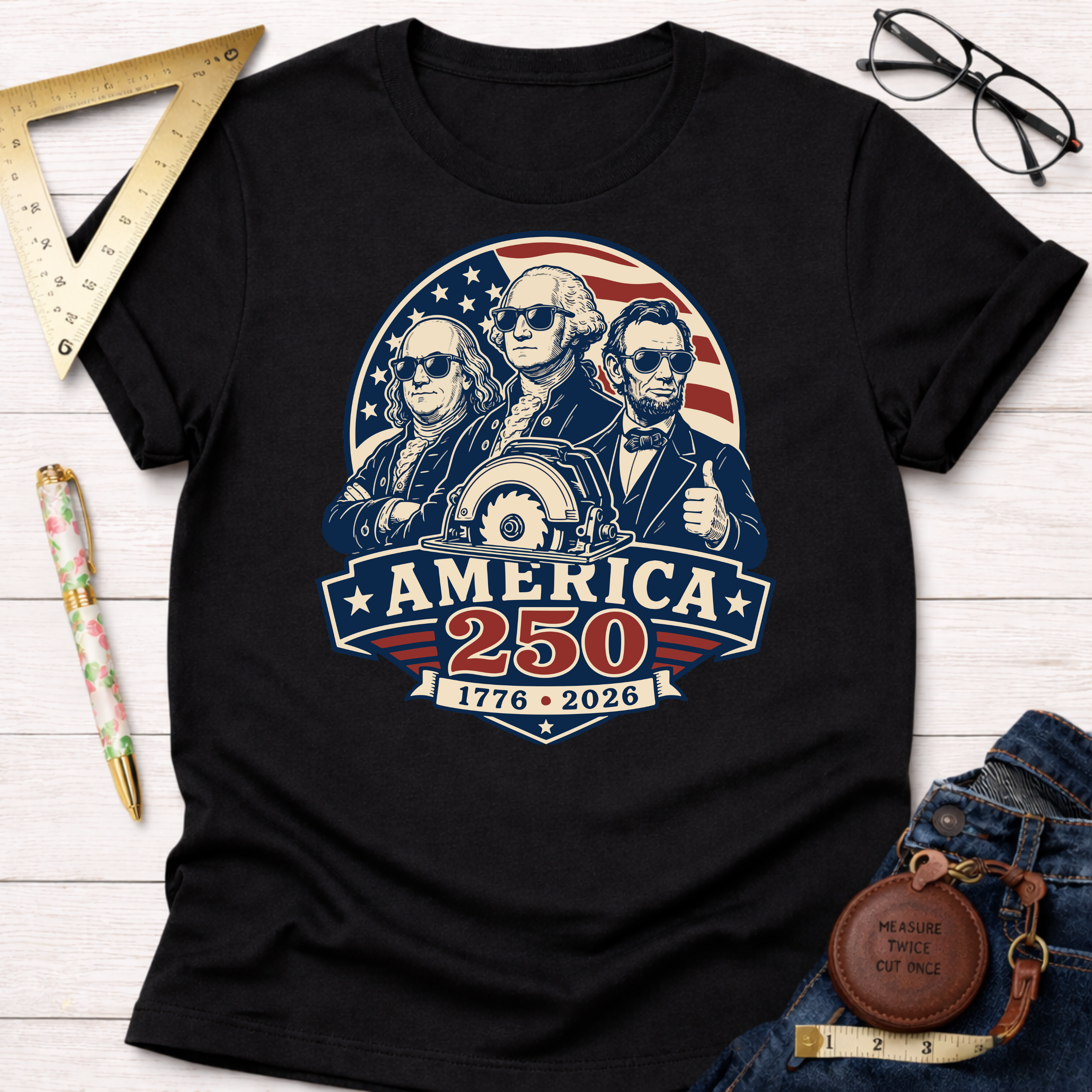 American Legends 250 T-Shirt