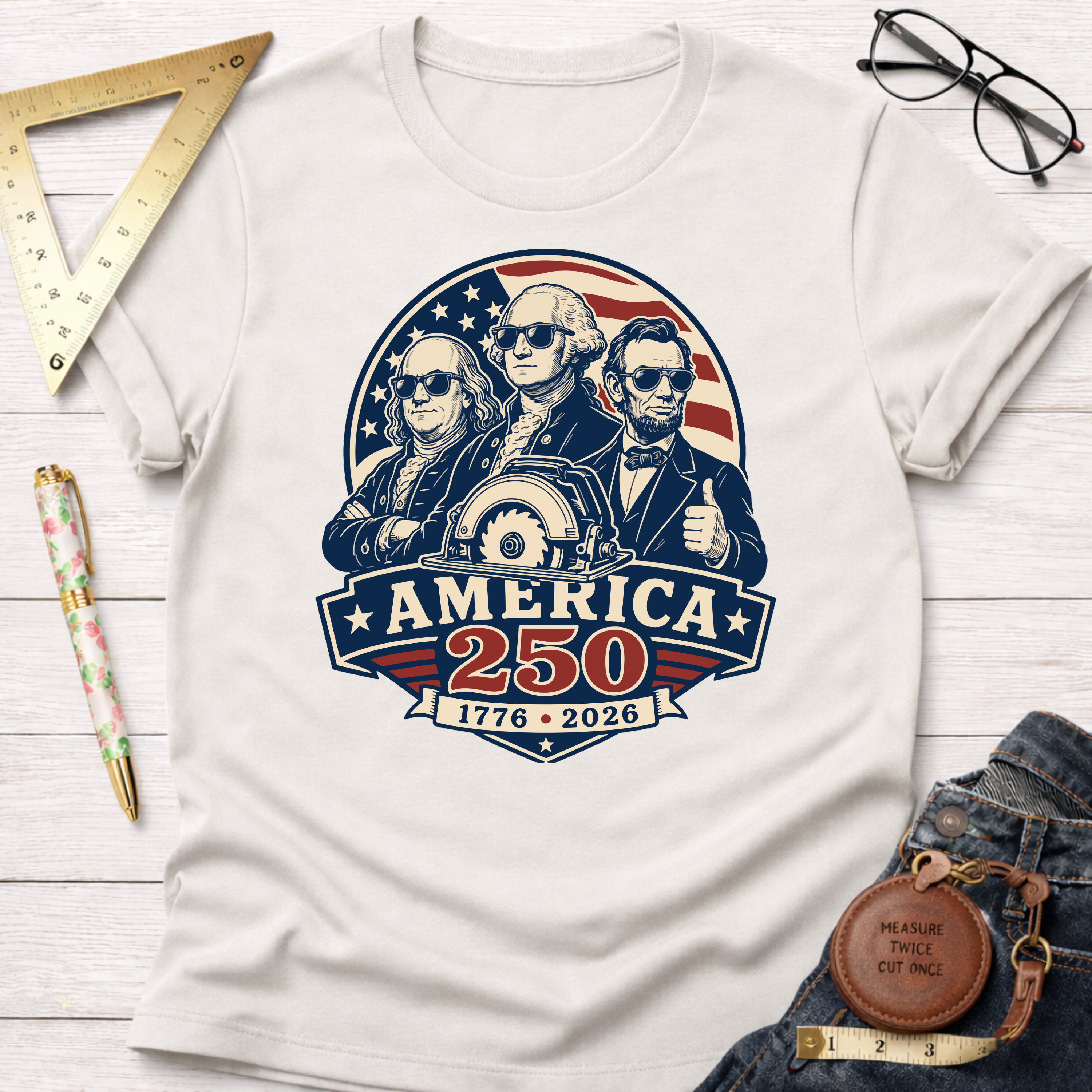American Legends 250 T-Shirt