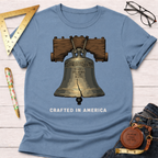 Crafted In America Liberty Bell T-Shirt