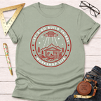 Let's Go Build Something Workshop Life T-Shirt