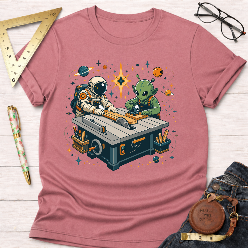 Cosmic Workshop T-Shirt