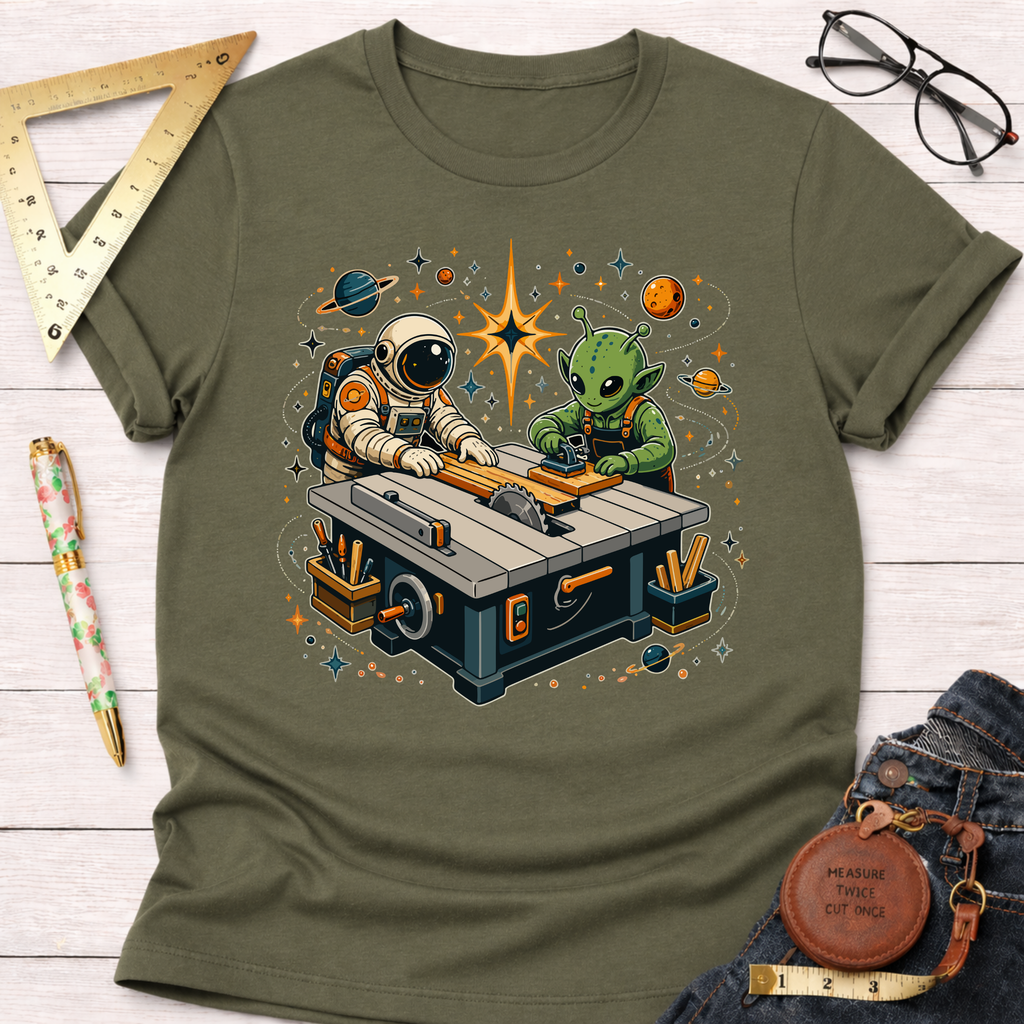 Cosmic Workshop T-Shirt