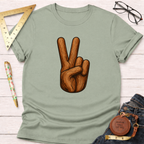 Peace Love & Wood T-Shirt