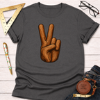 Peace Love & Wood T-Shirt