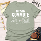 The Commute To The Workshop T-Shirt