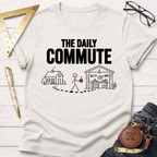 The Commute To The Workshop T-Shirt