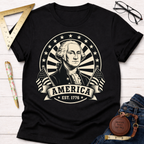George Washington America EST 1776 T-Shirt