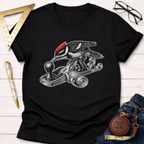 Just A Woodpecker And It's Hand Planer T-Shirt