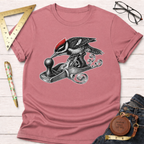 Just A Woodpecker And It's Hand Planer T-Shirt