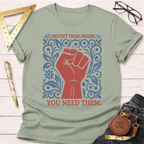Protect Those Fingers You Need Them. T-Shirt